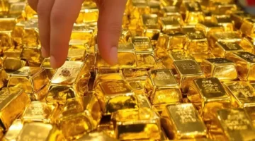 تغير مفاجئ في سعر جرام الذهب عيار 24 بأسواق الصاغة يوم الجمعة